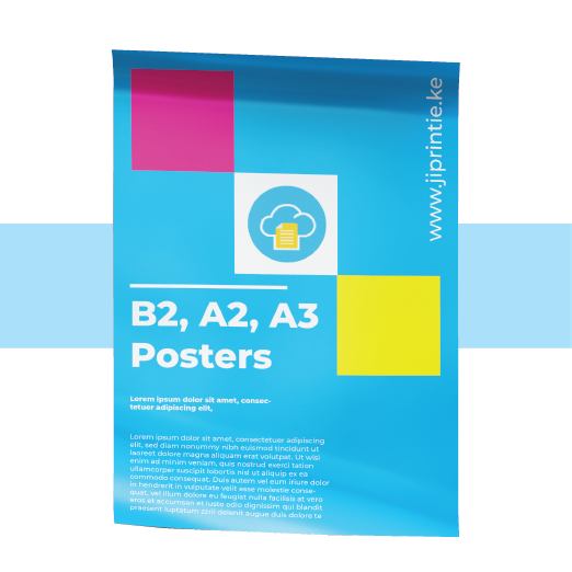 Poster (A2, Sticker, None)